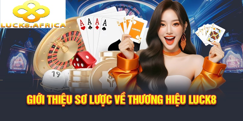 trang chủ 666 Giới thiệu về cổng game Luck8 uy tín
