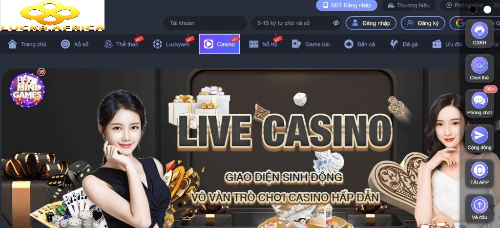 trang chủ 668 Quay số hấp dẫn